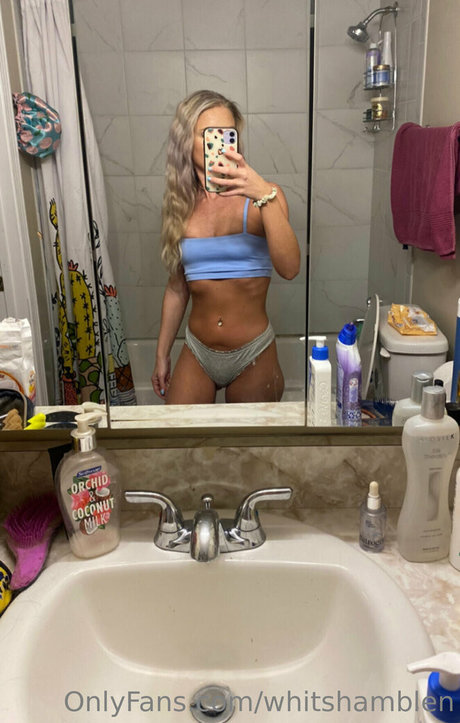 whitshamblen pornstar sexy photos