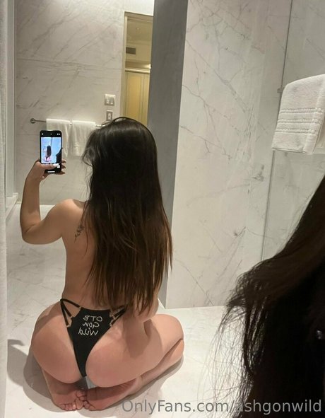 ashgonwild pornstar top images