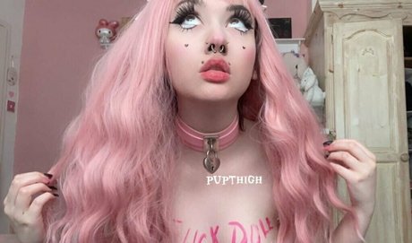 pupthigh beautiful star image