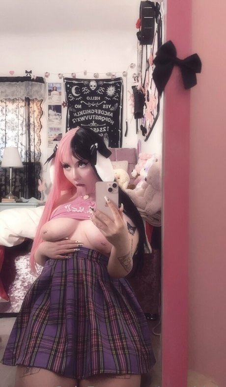 pupthigh perfect model pic