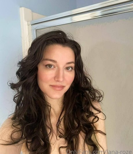 lana roze model high quality archive