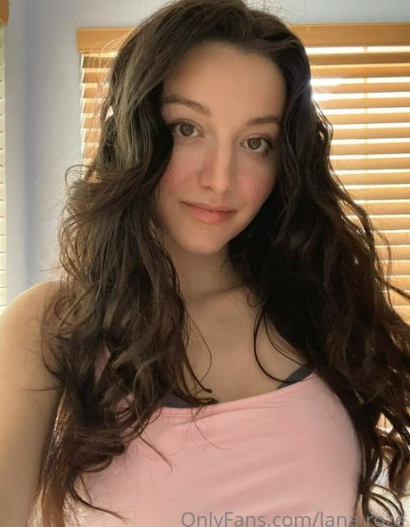 lana roze pornographic star photo