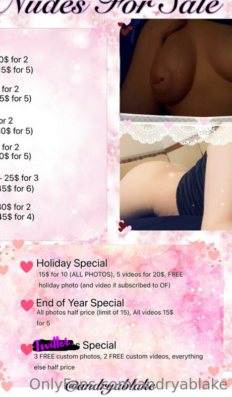 andryablake star art archive