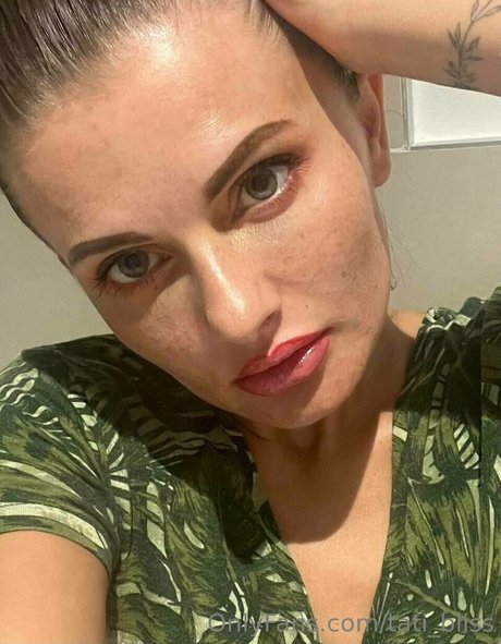 tati bliss pornographic star photos