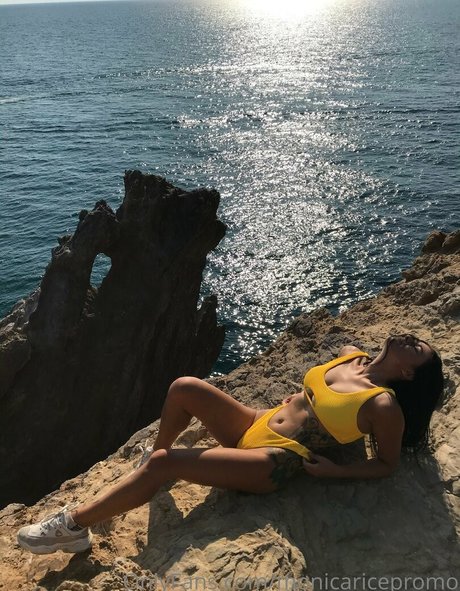 monicaricepromo beautiful star pic