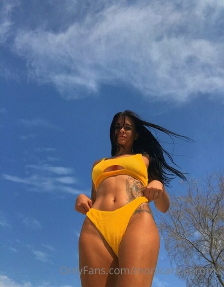 monicaricepromo star exclusive pictures