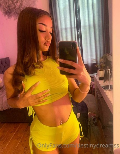 destinydreamss hot model image