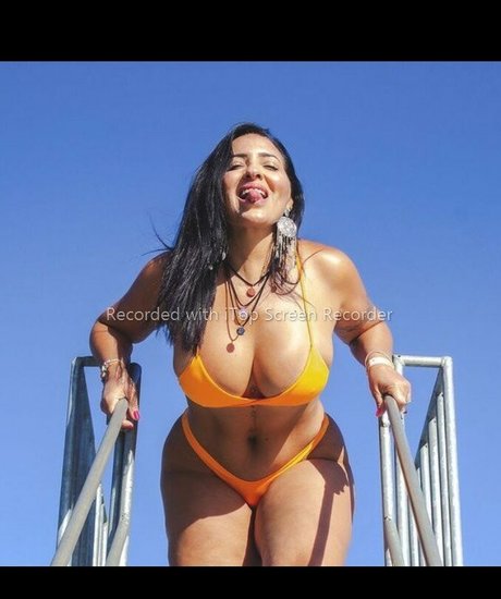 gislainepenaa naked pornstar image