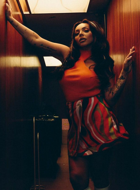 Jesy Nelson pornstar art img