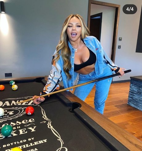 Jesy Nelson sex star photos