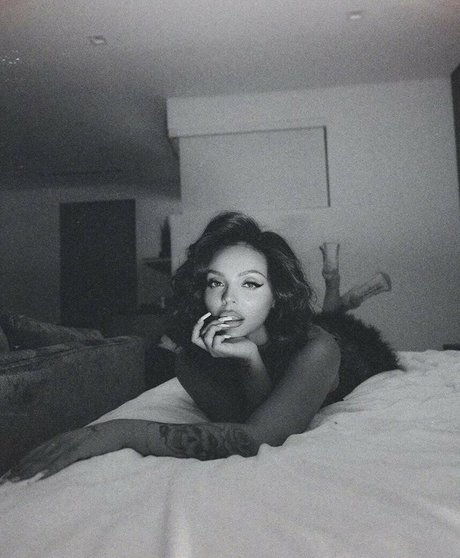 Jesy Nelson model sex archive