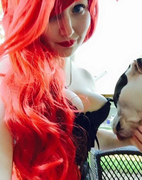 Calliope Rossi exclusive model images