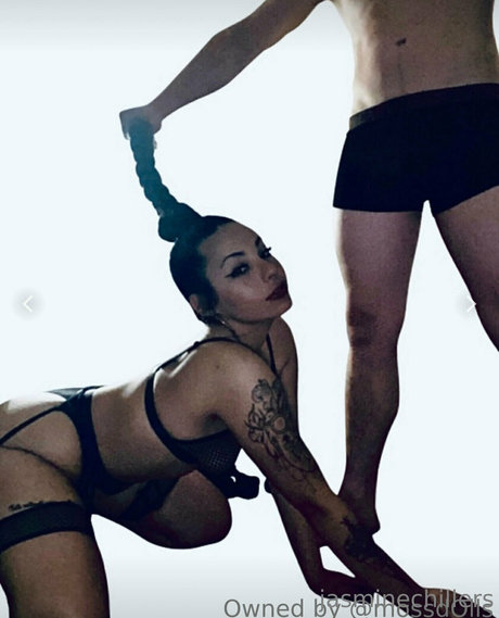 jasminebabbyy pornographic model photos