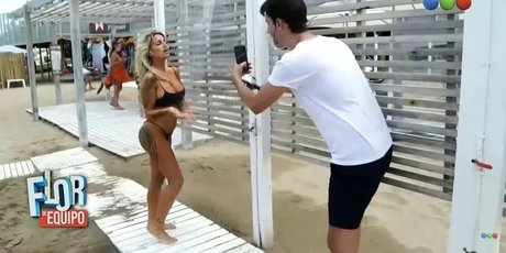 Florencia Pena beautiful actress photo