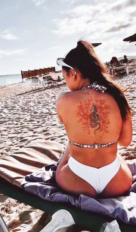 Fiona Schramm star exclusive pic