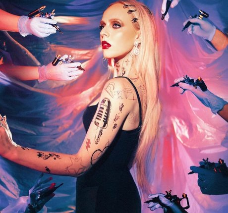 Madilyn Bailey art actress archive