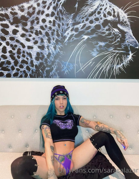 sarasalazar pornstar sexy photo
