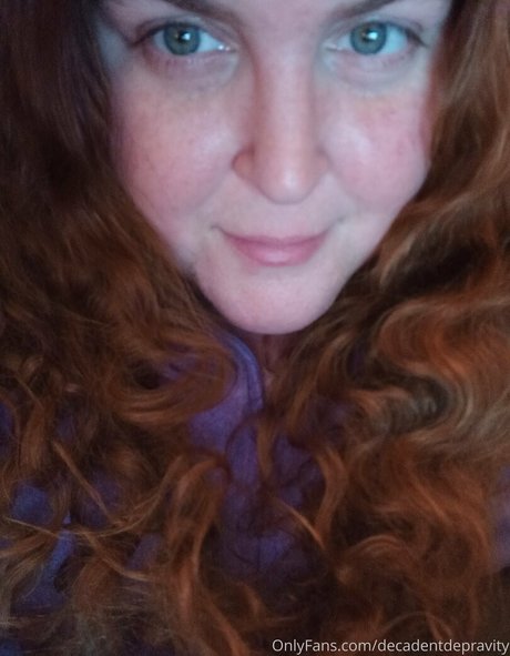 decadentdepravity exclusive model pics