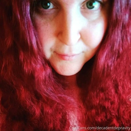 decadentdepravity star photo
