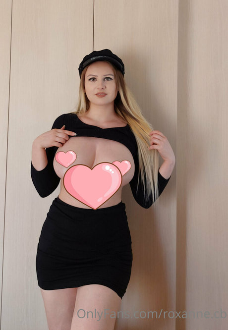 roxanne cb pornstar nude gallery