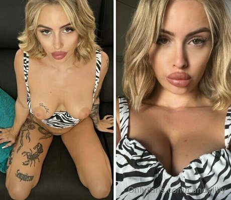candylilly star nude image
