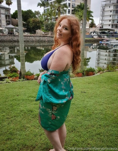 xfaeryprincessx model beautiful image