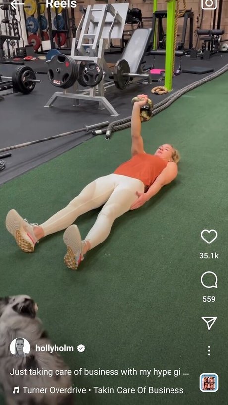 Holly Holm pornstar perfect picture