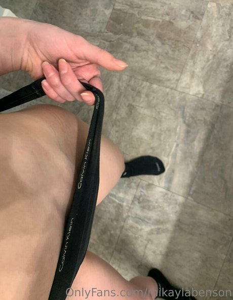 Mikayla Benson star nudes img