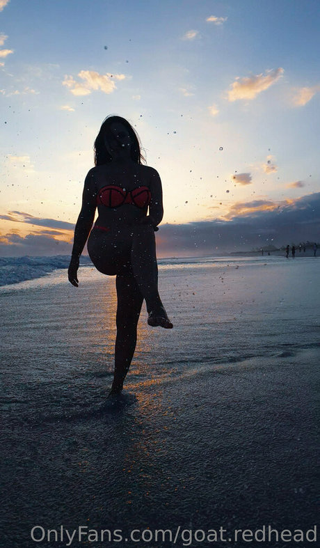 goat redhead star sex image