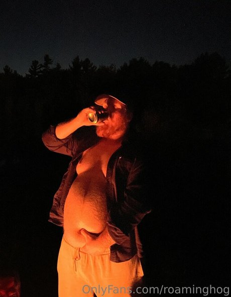 roaminghog pretty model pics