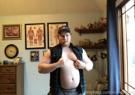 roaminghog porn model gallery