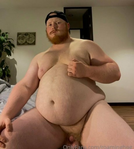 roaminghog star perfect photo