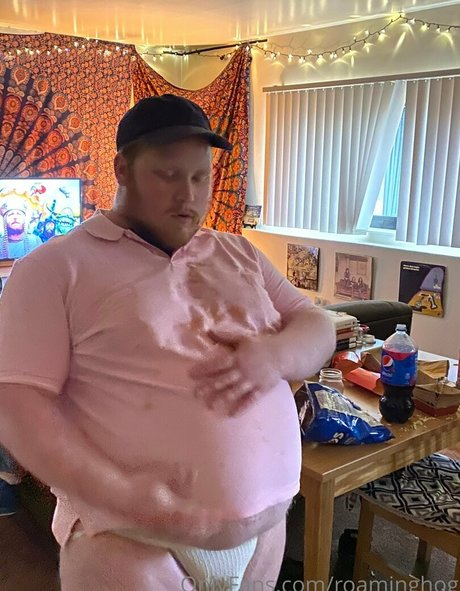 roaminghog model nice pics