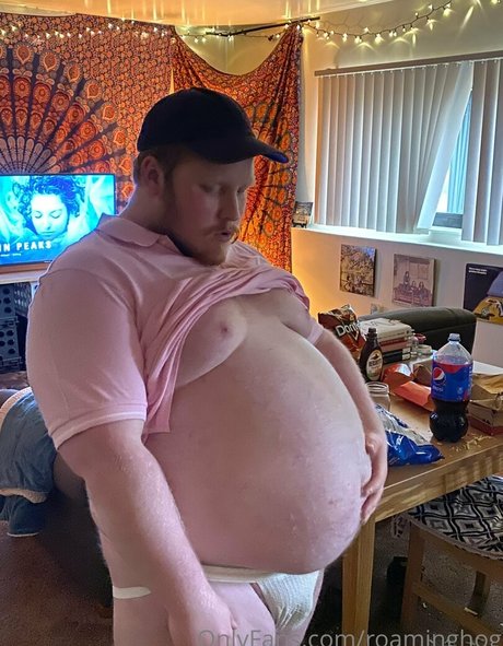 roaminghog sexy model archive