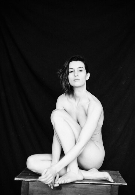 Aurelie Lacombe perfect model pics