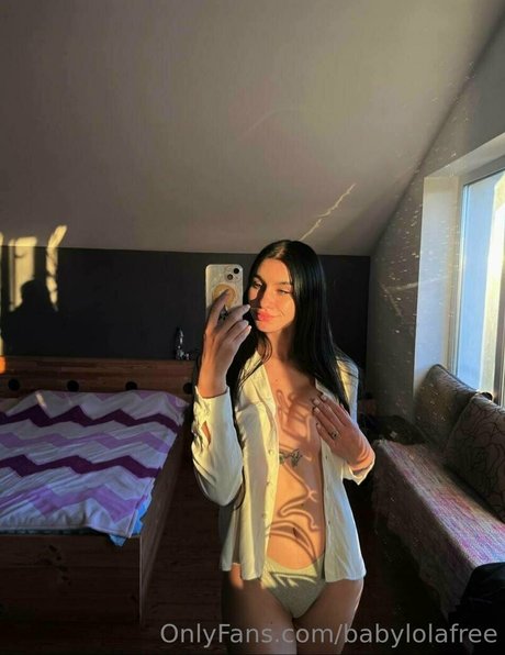 babylolafree model high quality gallery