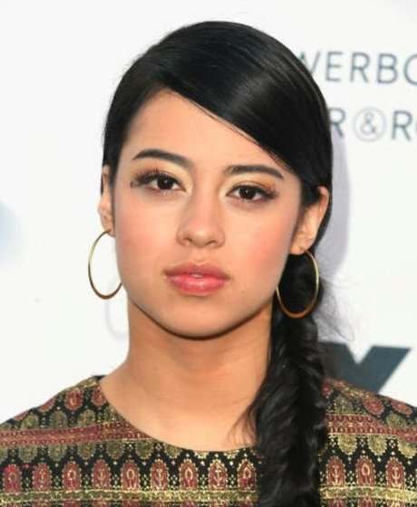 Amber Midthunder exclusive actress images