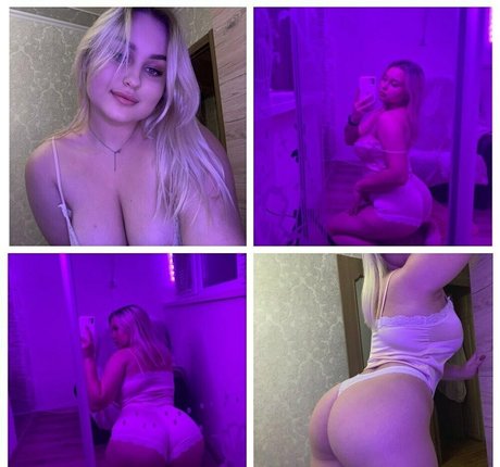 fluffy bun exclusive model images