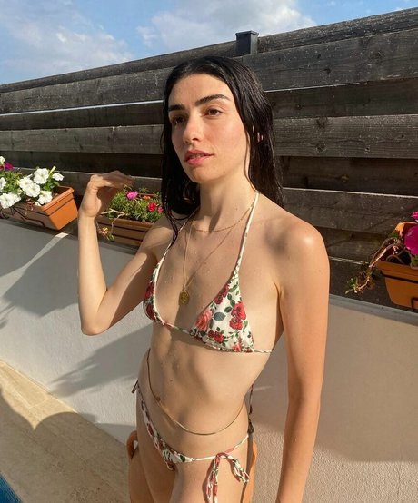 Hazar Erguclu pornstar perfect photo