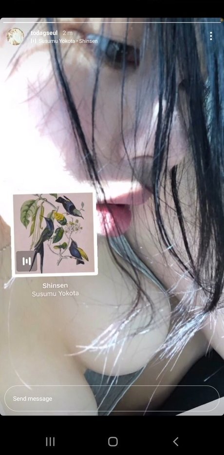 todagseul model exclusive photos