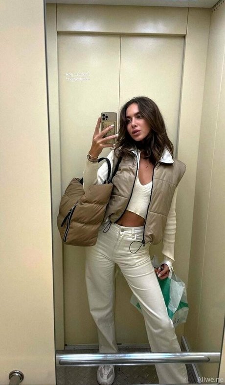 allwene free model beautiful pictures