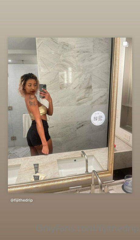 fijithedrip best model picture