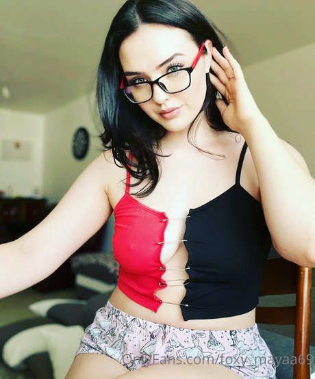 foxy mayaa69 free pornstar picture