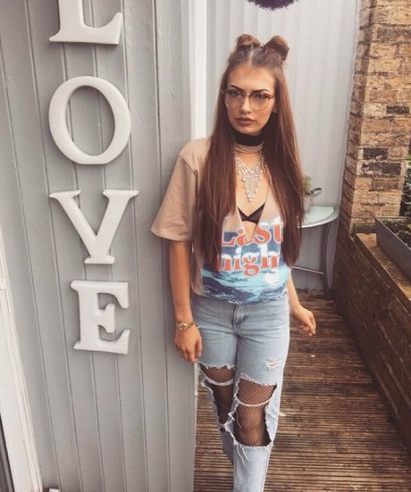 Xavia Brooke star pretty photo