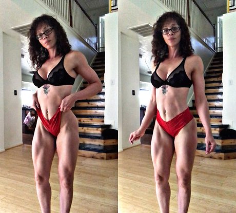 fiercelyfitrose star art photo