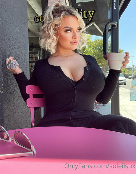 soleilsux pornstar nudes picture