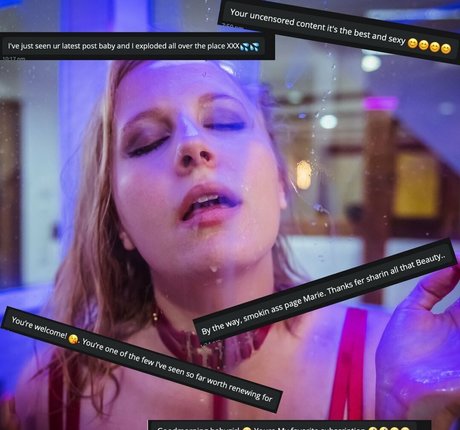 mariehardon xxx model photo