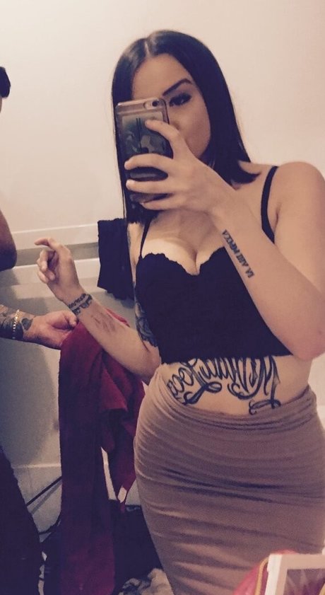 Tamika Dudley nice model archive