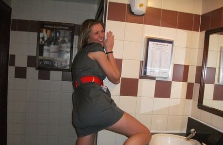 Michelle Fenwick hot model archive