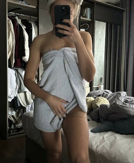 Zelentsova Nicole sex model photo